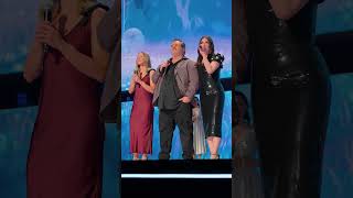 Josh, Kristen and Idina | Frozen 3