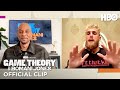 Bomani Jones Jake Paul Interview Clip | Game Theory with Bomani Jones | HBO