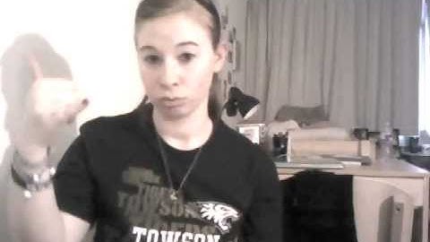 ASL 3 - Assignment #1