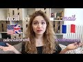 FALSE FRIENDS | These French & English Words Do NOT Mean the Same Thing