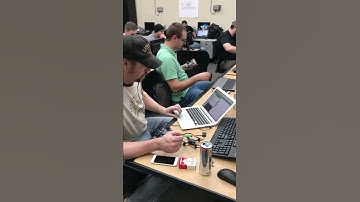 Coding Drones (CoDrones) in ET282B Introduction to Microprocessors