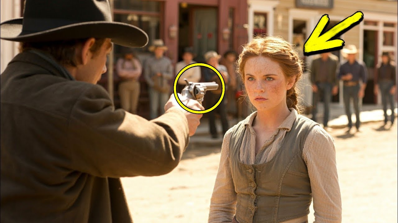 Všichni se smáli tiché farmářově dceři – Dokud se nepostavila ozbrojenému muži