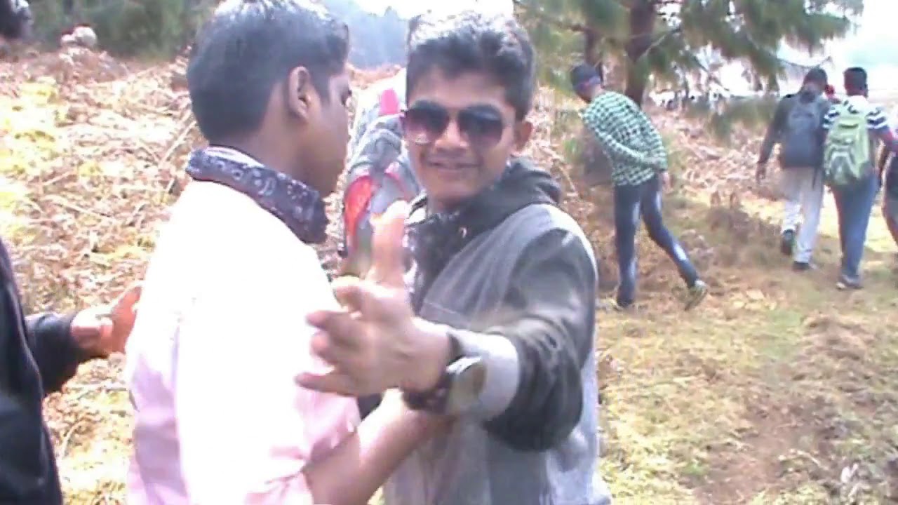 ECO-EDUCATIONAL CAMP VIDEO-I