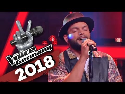 Donny Hathaway - A Song For You (Giuliano De Stefano) | The Voice of Germany | Blind Audition