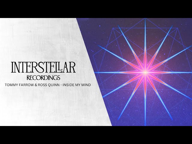 Tommy Farrow & Ross Quinn - Inside My Mind