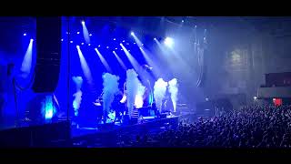 AMON AMARTH - Cry of the Black Birds @ AFAS LIVE - 02-10-2022