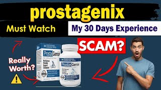 Prostagenix Reviews | Does it Really Work Or A Scam?