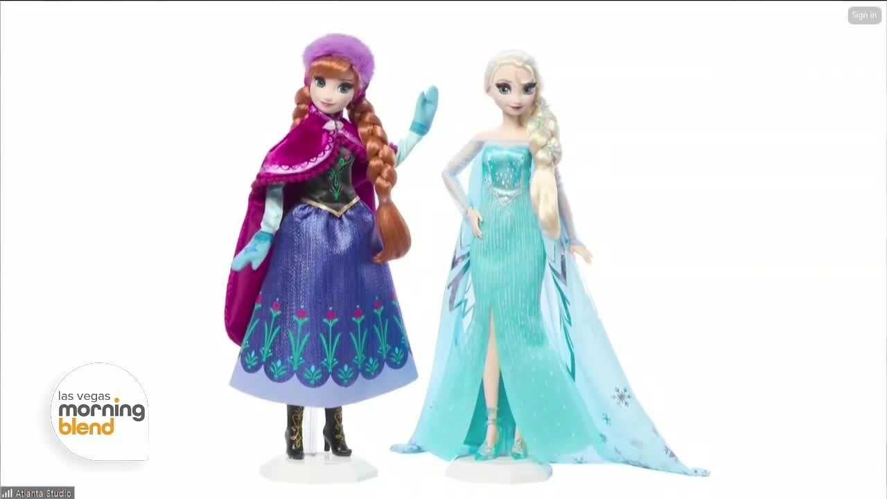 Pack Frozen Anna e Elsa - Bonecas - Compra na