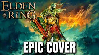 Elden Ring Ost Main Theme (The Final Battle) Epic Metal Cover