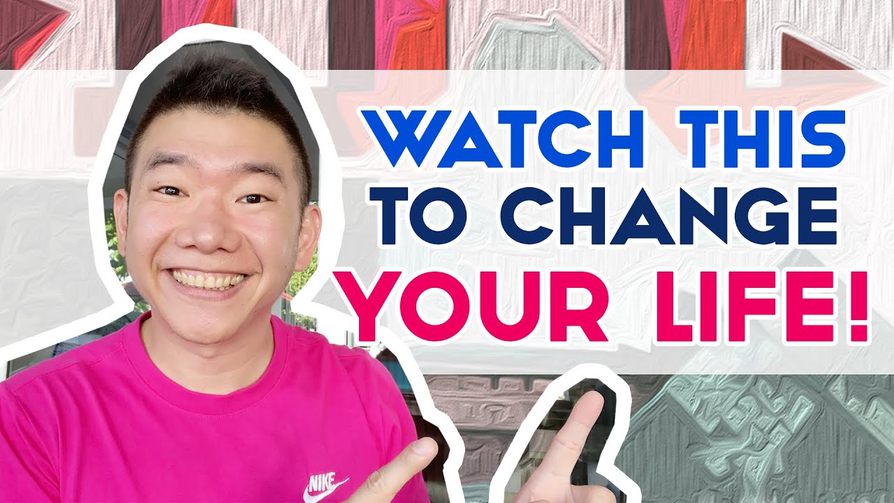 WATCH THIS!! TO CHANGE YOUR LIFE - YouTube
