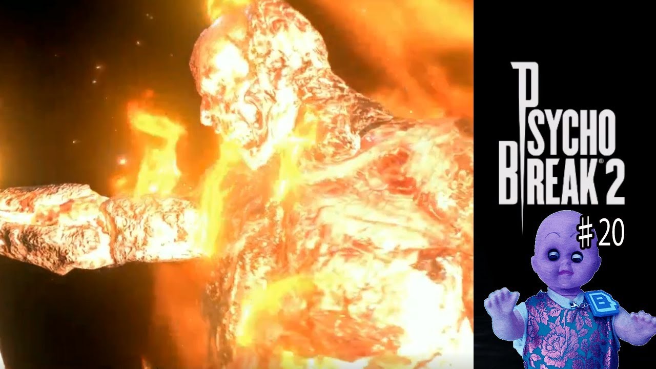 呪いの人形の「サイコブレイク2」20 YouTube 呪いの人形の「サイコブレイク2」20 YouTube