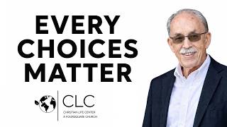 The Law of Sowing & Reaping: Why Your Choices Shape Your Future