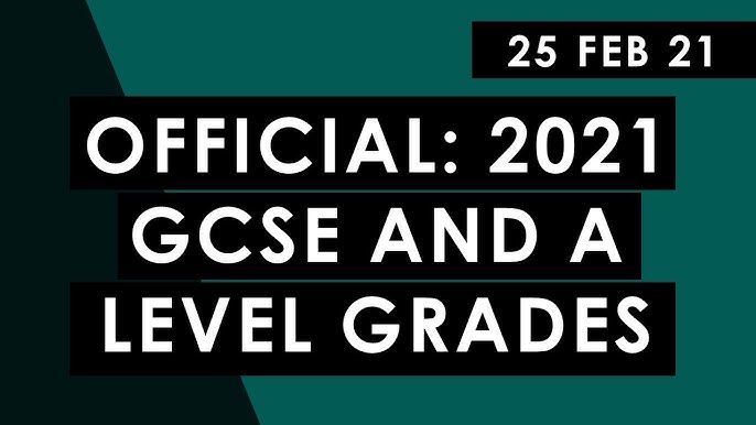 Gcse Grades 21 Youtube