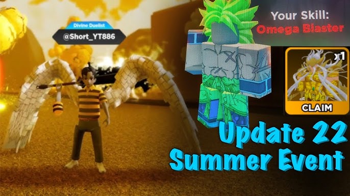 NEW UPDATE CODES* UPD 22 [SUMMER] Anime Souls Simulator ROBLOX, ALL CODES