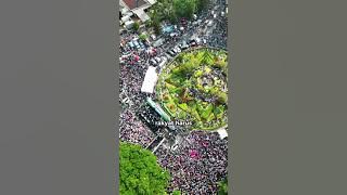 Cancut tali Wondo untuk perubahan #amin