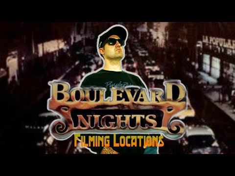 Video: ¿Dónde se filmó boulevard nights?