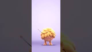Lets Celebrate - Maya The Bee 2 The Honey Games - Teaser Clip Template