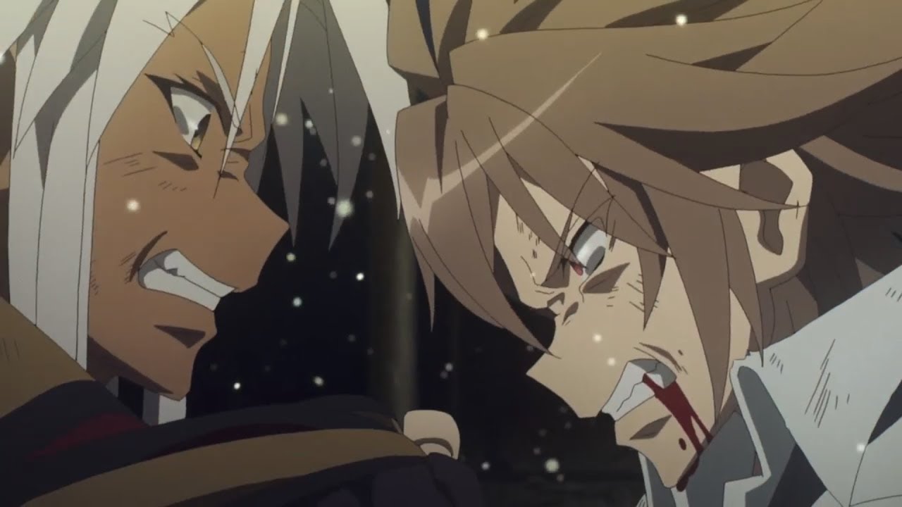 Fate Apocrypha Episode 24 Review/Impressions | Sieg versus Shiro! - YouTube
