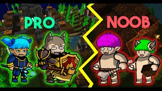 ❑ Cubox.io ❑ Minecraft ► Diablo ► Tibia ► Don't starve screenshot 5