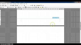 LibreOffice Writer lehekülje numbri lisamine nii, et tiitellehele numbrit ei lisata