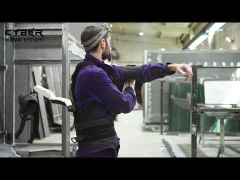 Cyber Human Systems Gogoa Mobility Robots