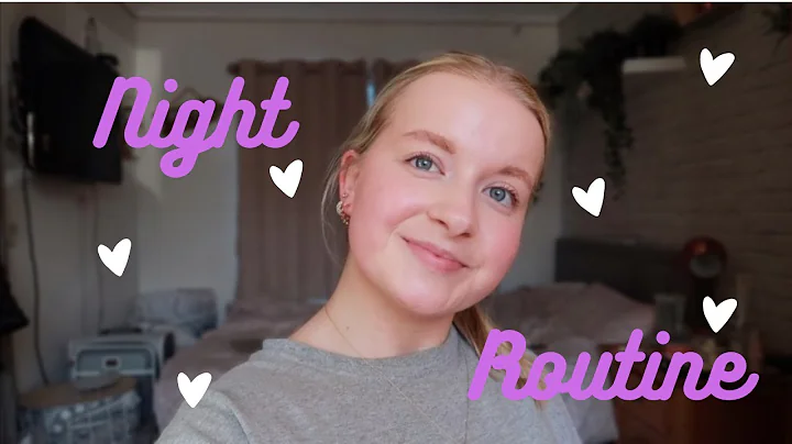 Night routine | Spend the evening with me!