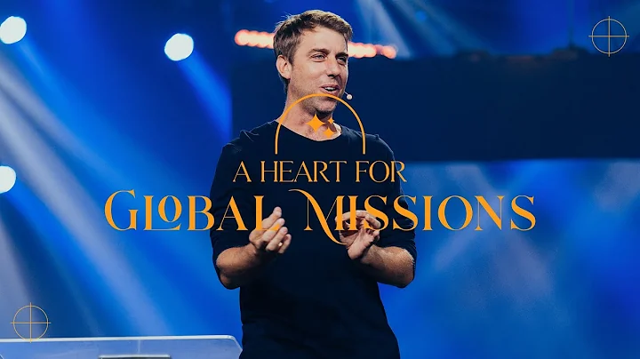 A Heart for Global Missions | Jonathan Stockstill ...