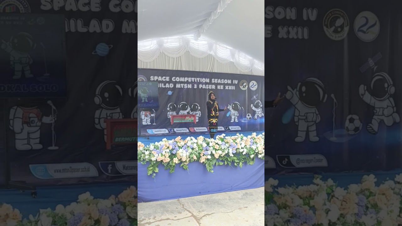 Juara 2 Lomba Vocal Solo 