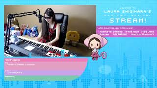 Loonboon (Plants vs. Zombies walnut mini game) performed by the song's composer