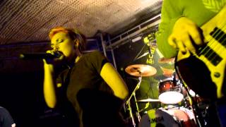 JINJER - Angels (They will get us all) / THE MADNESS TOUR 2013 / Niko_City chords