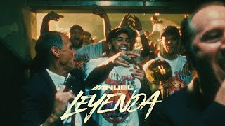 Anuel AA -  Leyenda  (Video Oficial)