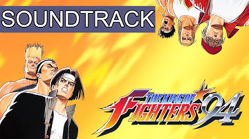 [NEOGEO SNK] The King of Fighters 