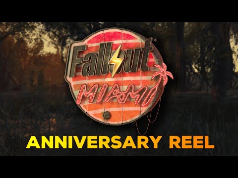 Fallout: Miami - 25 Years of Fallout Anniversary Reel