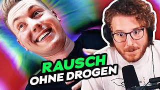 ER hat einen RAUSCH ohne Drogen | #ungeklickt