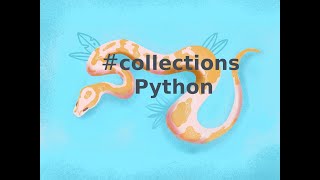 Collections in python
