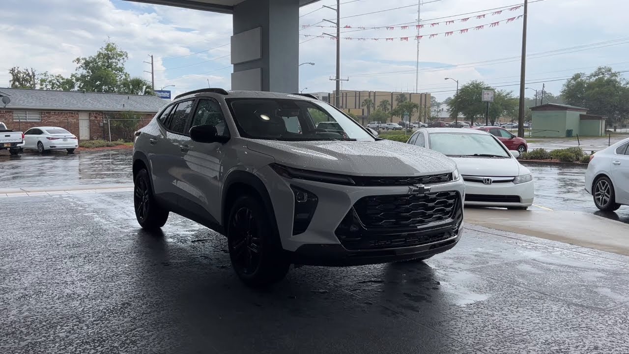 2024 Chevrolet Trax Starke, Gainesville, Orange Park, Near Me, Lake