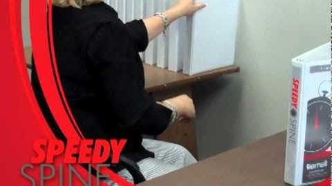 Samsill Speedy Spine Time Saving 3 Ring Binder - Full Video