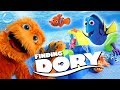 Disney Pixar нахождения Дори и Nemo плавать и грунтовых вод шаг 2 водные игрушки для малышей