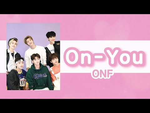 【日本語字幕/カナルビ/歌詞】On-You (Interlude) - ONF (온앤오프)
