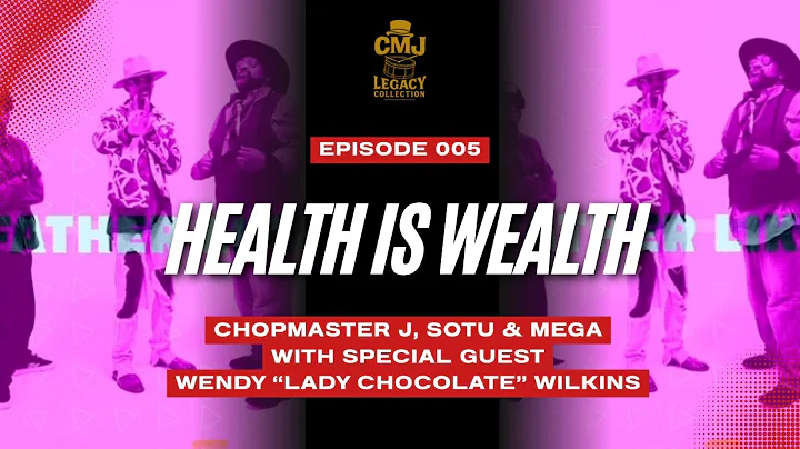Like Father Like Fun - Episode 005 - Health Is Wealth