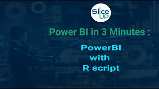 PowerBI in 3 minutes: - PowerBI with R