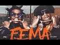 Kodak Black - Cut Throat (F.E.M.A)