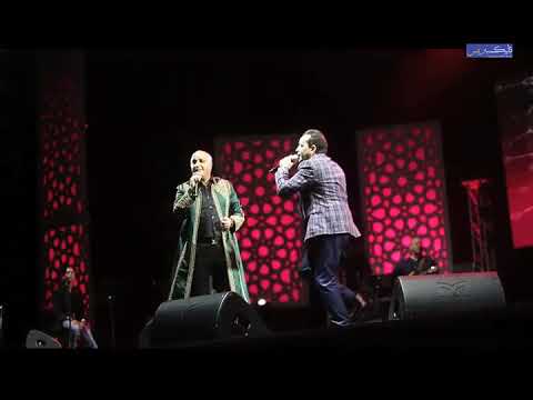  الفنان طاهور بمهرجان موازين