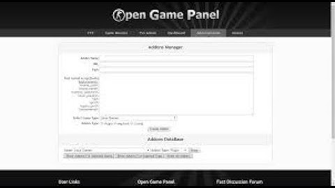 How To Add Mod in FTP Counter-Strike 1.6