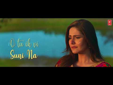 lyrics:koi-aaye-na-rabba-|daaka|gippy-grewal,zareen-khan|rochak-feat.b-praak|kumaar