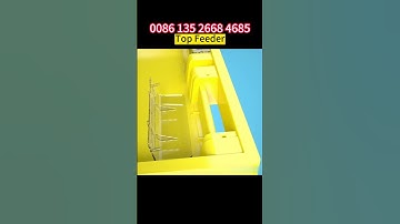 Plastic Top Bee Feeder