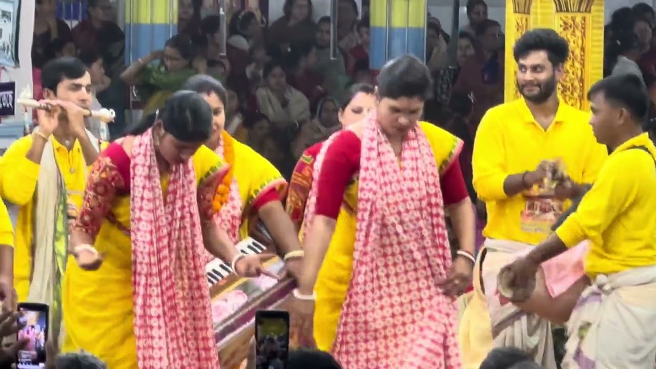 মধুর কৃষ্ণনাম সংকীর্তন || রাধা বিনোদ সম্প্রদায় কুষ্টিয়া || হরিনামই শান্তির পথ  || RADHA BINOD