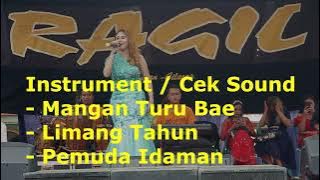 INSTRUMENT CEK SOUND-RAGIL Pongdut