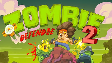 Zombie Defense 2 - Android Gameplay (By DIVMOB)