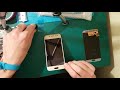 Samsung galaxy j5 2017 lcd replace [zamena displeja]